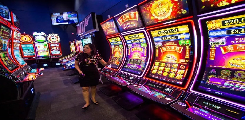 Judi Slot Online – A Popular Casino Game
