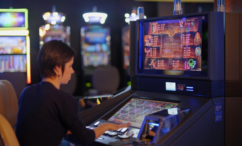 Dollar 508 rtp : What Slot Online Players Need To Know About Online Gambling Opportunities