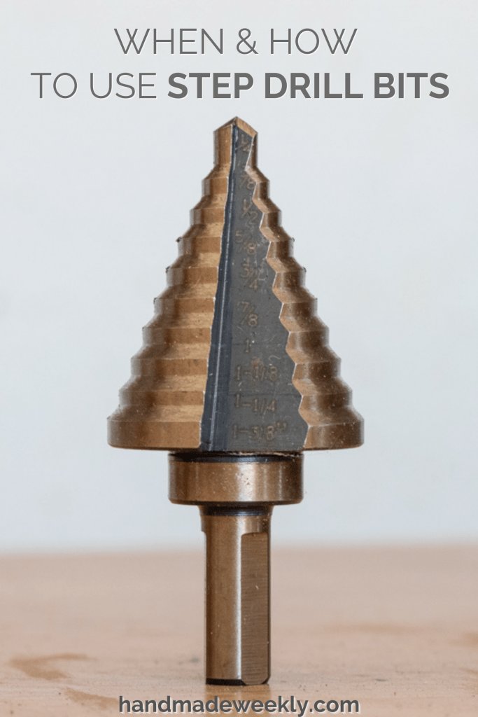 Exploring The Uses Of A Step Drill Bit