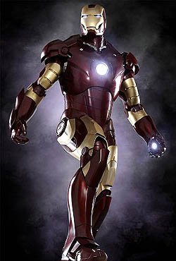 Exploring The Composition Of Iron Man’S Suit