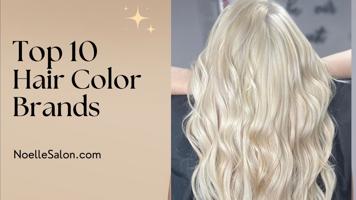 Best Hair Color Brand: What Is The Best Hair Color Brand For Perfect Look
