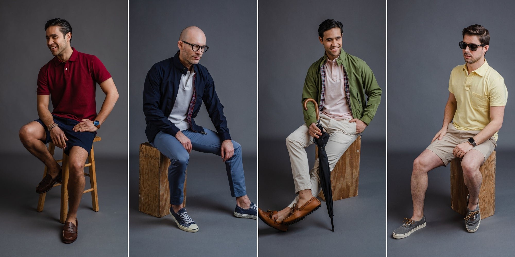 Best Layering Options: What To Wear Over A Polo Shirt